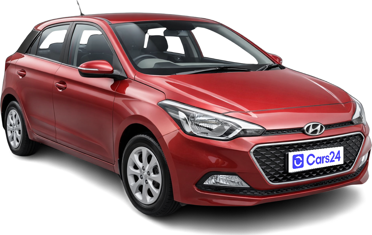2017 Hyundai Elite i20 - Hatchback - Petrol - Manual - ₹2.72 lakh