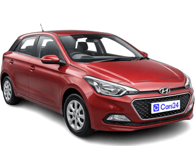 2017 Hyundai Elite i20 - Hatchback - Petrol - Manual - ₹2.72 lakh