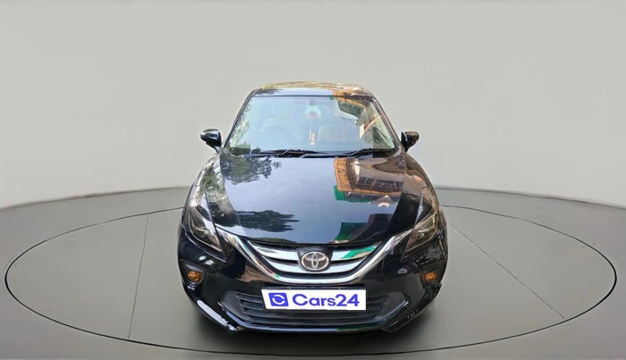 2020 Toyota Glanza G CVT, Petrol, Automatic, 72,529 km, exterior