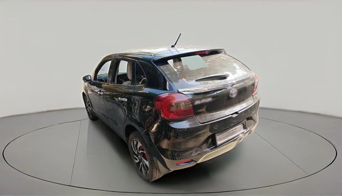 2020 Toyota Glanza G CVT, Petrol, Automatic, 72,529 km, exterior