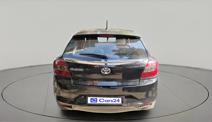 2020 Toyota Glanza G CVT, Petrol, Automatic, 72,529 km, exterior