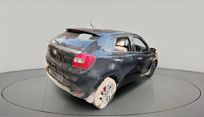 2020 Toyota Glanza G CVT, Petrol, Automatic, 72,529 km, exterior