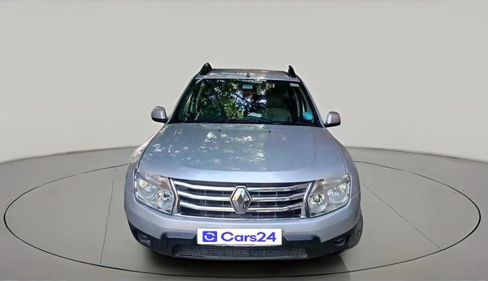 2014 Renault Duster RXL PETROL, Petrol, Manual, 81,304 km, exterior