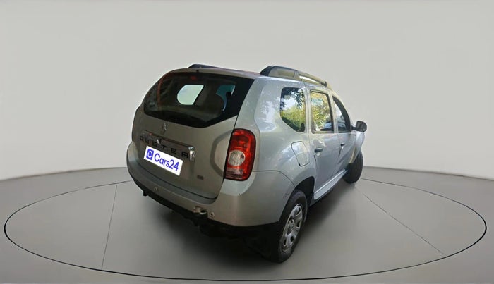 2014 Renault Duster RXL PETROL, Petrol, Manual, 81,304 km, exterior
