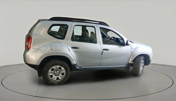 2014 Renault Duster RXL PETROL, Petrol, Manual, 81,304 km, exterior