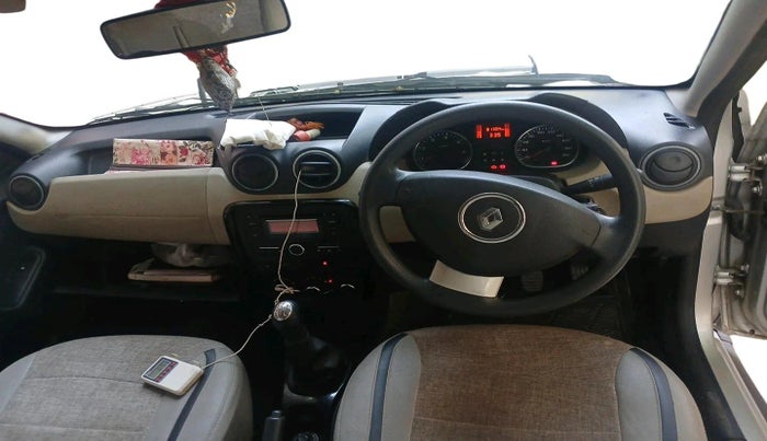 2014 Renault Duster RXL PETROL, Petrol, Manual, 81,304 km, interior