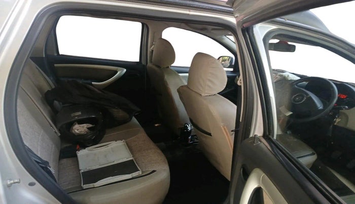 2014 Renault Duster RXL PETROL, Petrol, Manual, 81,304 km, interior