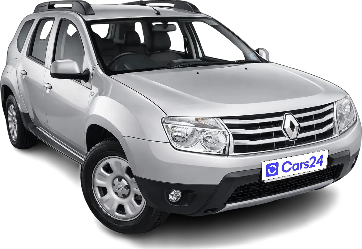 2014 Renault Duster - SUV - Petrol - Manual - ₹2.10 lakh