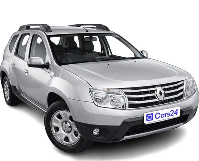 2014 Renault Duster - SUV - Petrol - Manual - ₹2.10 lakh