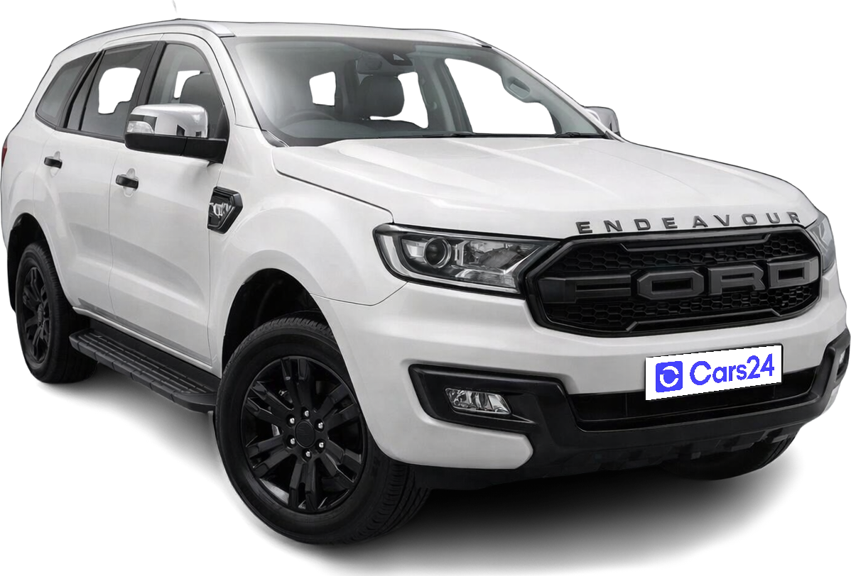 2016 Ford Endeavour - SUV - Diesel - Automatic - ₹10.70 lakh