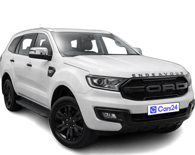 2016 Ford Endeavour - SUV - Diesel - Automatic - ₹10.70 lakh