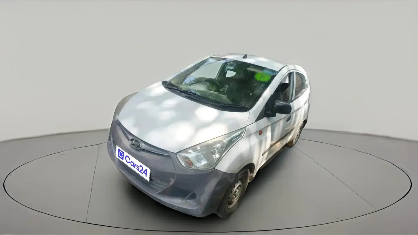 2013 Hyundai Eon ERA +, Petrol, Manual, 1,04,174 km, exterior