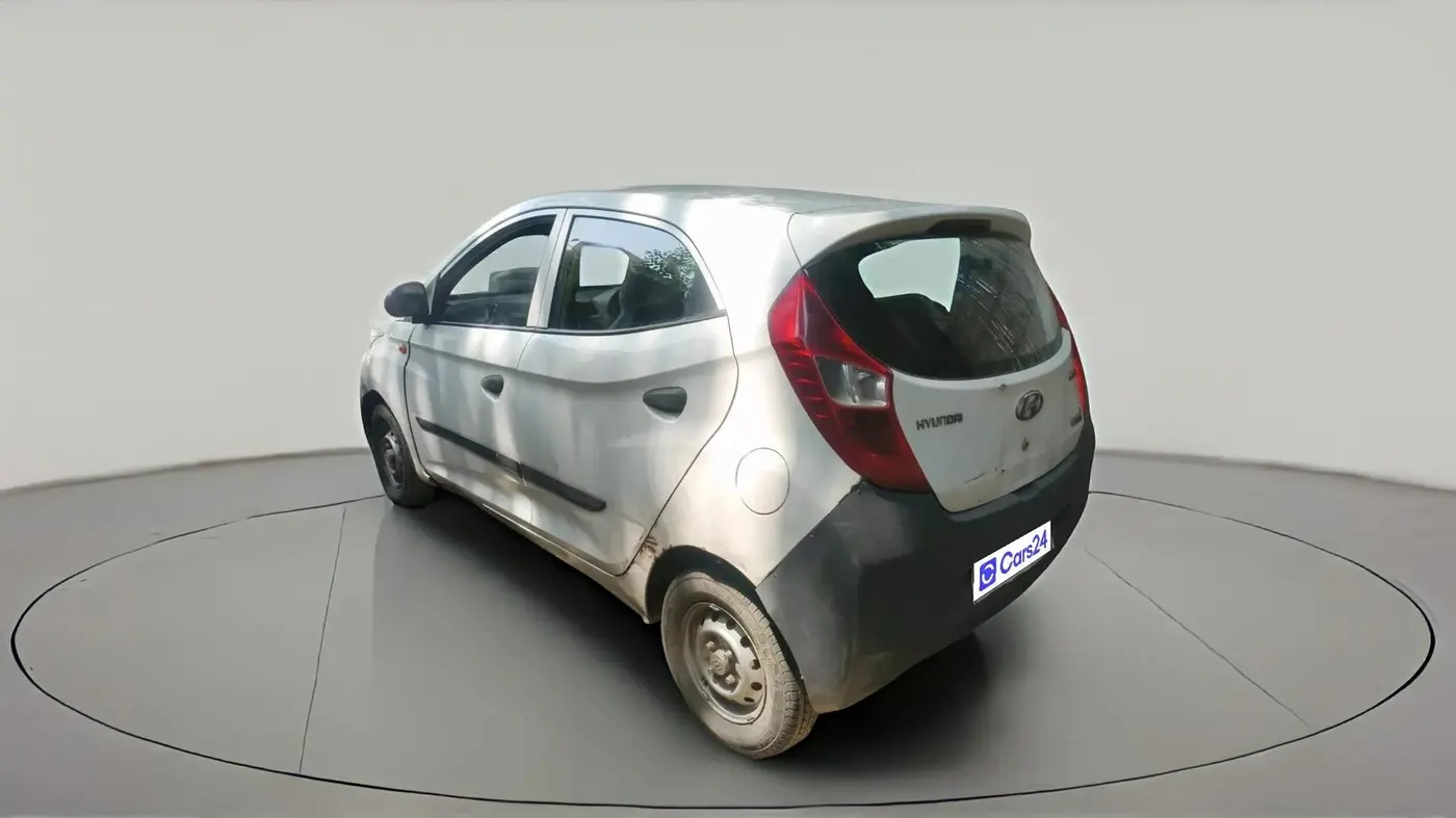 2013 Hyundai Eon ERA +, Petrol, Manual, 1,04,174 km, exterior