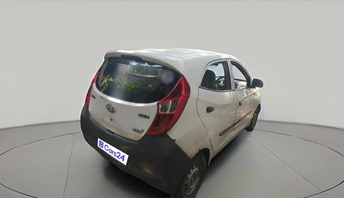 2013 Hyundai Eon ERA +, Petrol, Manual, 1,04,174 km, exterior