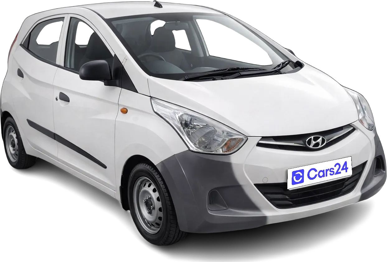 2013 Hyundai Eon - Hatchback - Petrol - Manual - ₹1.00 lakh