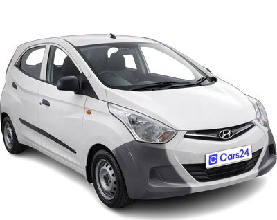 2013 Hyundai Eon - Hatchback - Petrol - Manual - ₹1.00 lakh