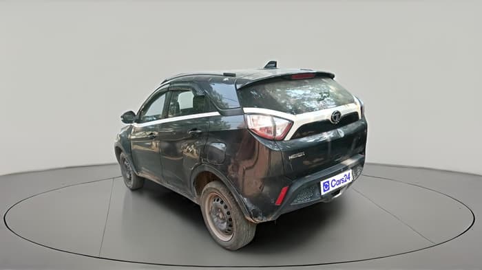 2018 Tata NEXON XT PETROL, Petrol, Manual, 1,65,202 km, exterior