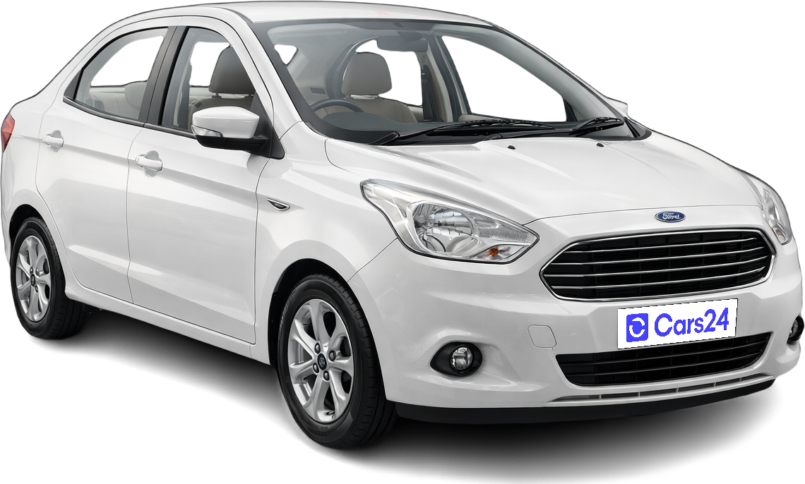 2015 Ford Figo Aspire - Sedan - Petrol - Manual - ₹2.00 lakh