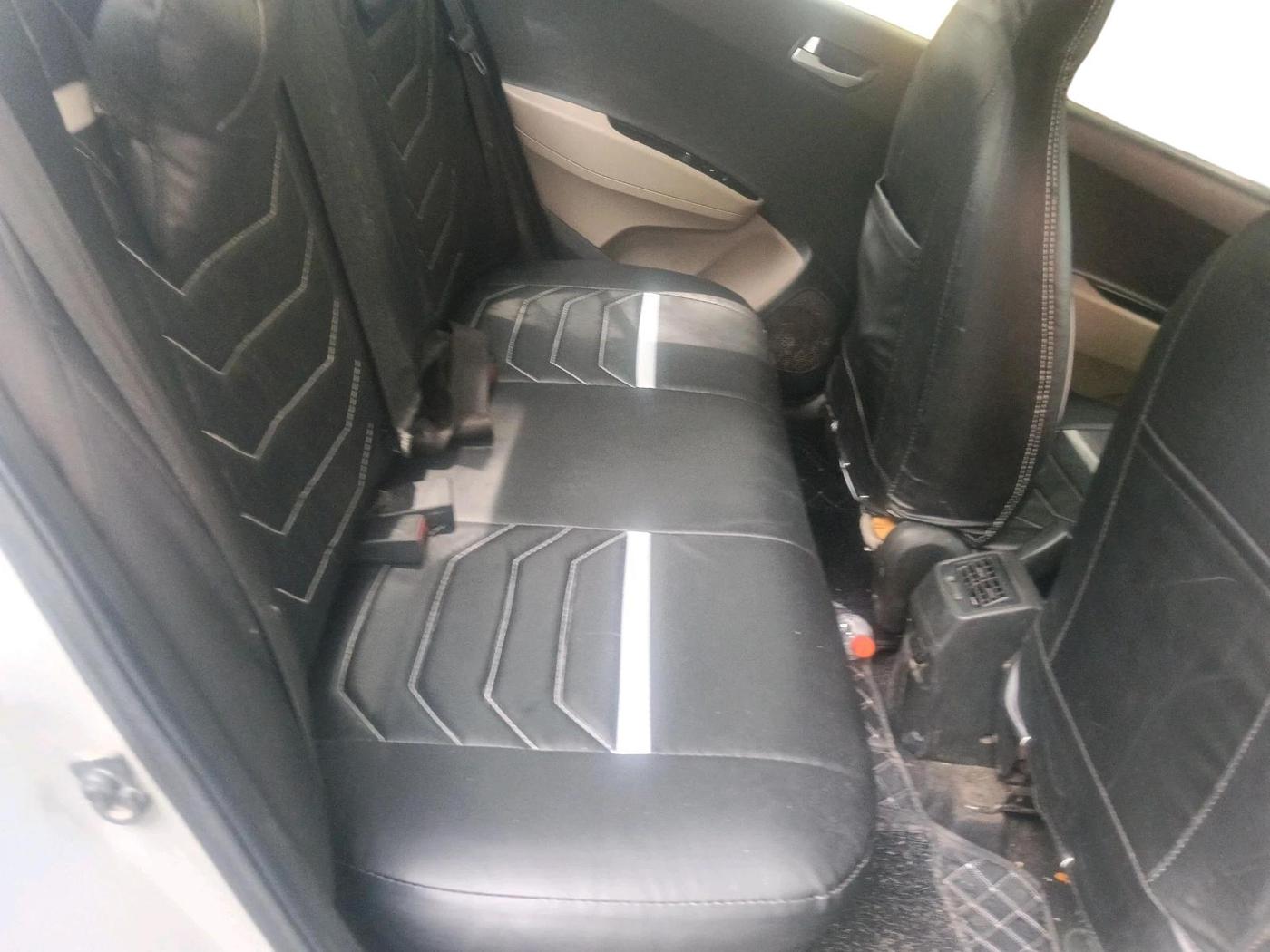 2014 Hyundai Xcent SX 1.2, CNG, Manual, 76,133 km, interior