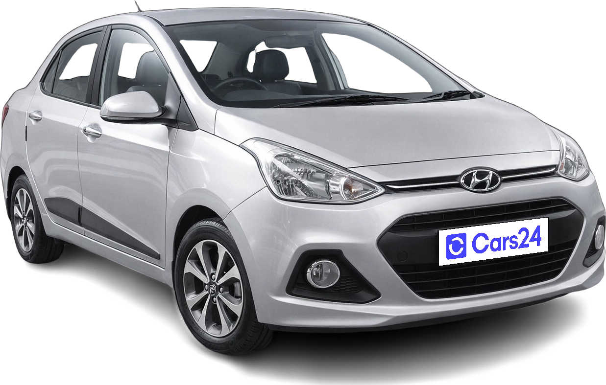 2014 Hyundai Xcent - Sedan - CNG - Manual - ₹2.45 lakh