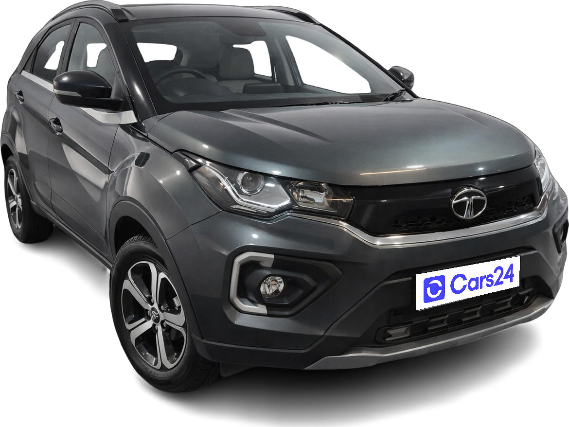 2022 Tata NEXON - SUV - Petrol - Manual - ₹6.00 lakh