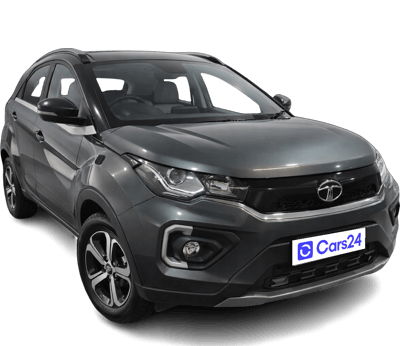 2022 Tata NEXON - SUV - Petrol - Manual - ₹6.00 lakh