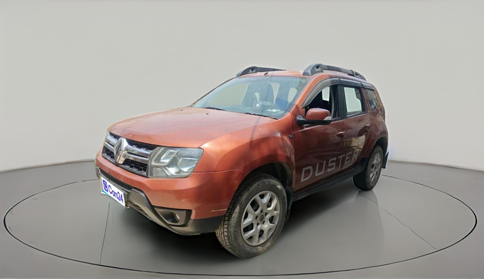 2016 Renault Duster RXL PETROL, Petrol, Manual, 58,382 km, exterior