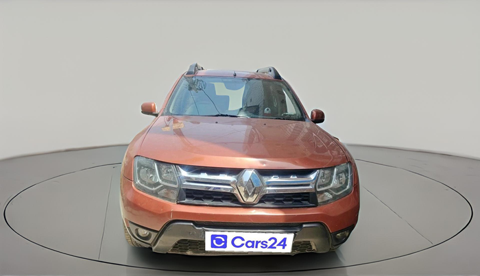 2016 Renault Duster RXL PETROL, Petrol, Manual, 58,382 km, exterior