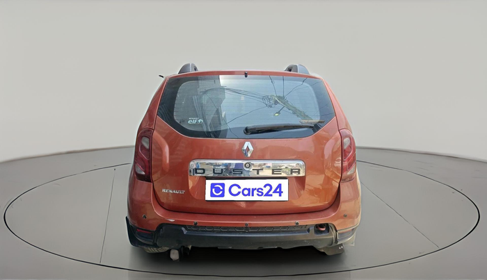 2016 Renault Duster RXL PETROL, Petrol, Manual, 58,382 km, exterior