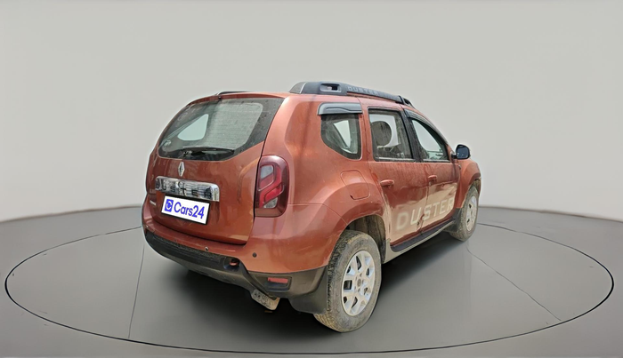 2016 Renault Duster RXL PETROL, Petrol, Manual, 58,382 km, exterior