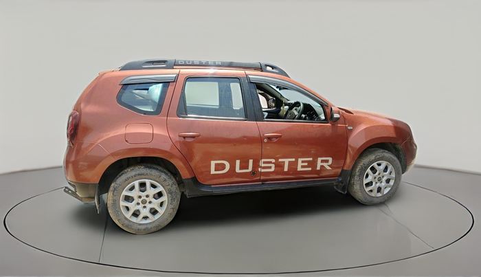 2016 Renault Duster RXL PETROL, Petrol, Manual, 58,382 km, exterior