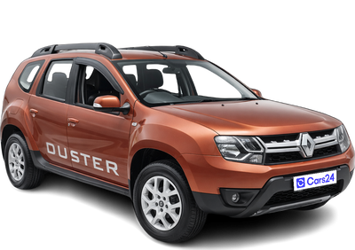 2016 Renault Duster - SUV - Petrol - Manual - ₹3.00 lakh