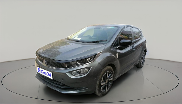2023 Tata ALTROZ XZ PLUS SUNROOF CNG, CNG, Manual, 36,857 km, exterior