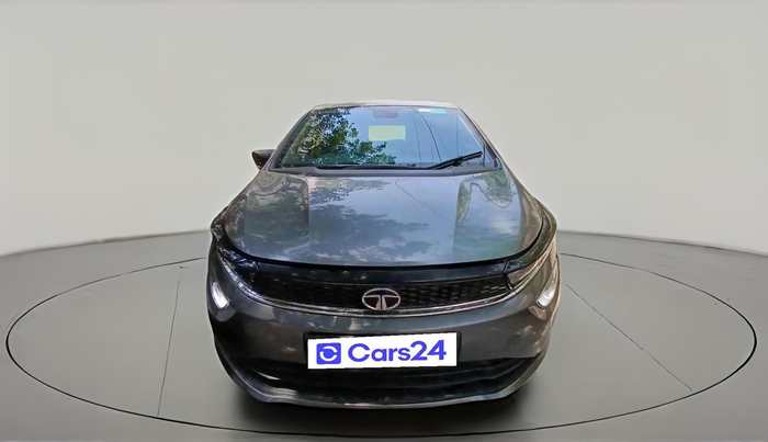 2023 Tata ALTROZ XZ PLUS SUNROOF CNG, CNG, Manual, 36,857 km, exterior