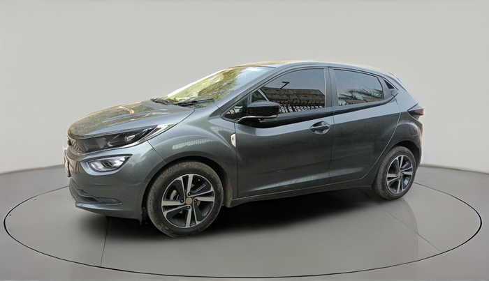 2023 Tata ALTROZ XZ PLUS SUNROOF CNG, CNG, Manual, 36,857 km, exterior