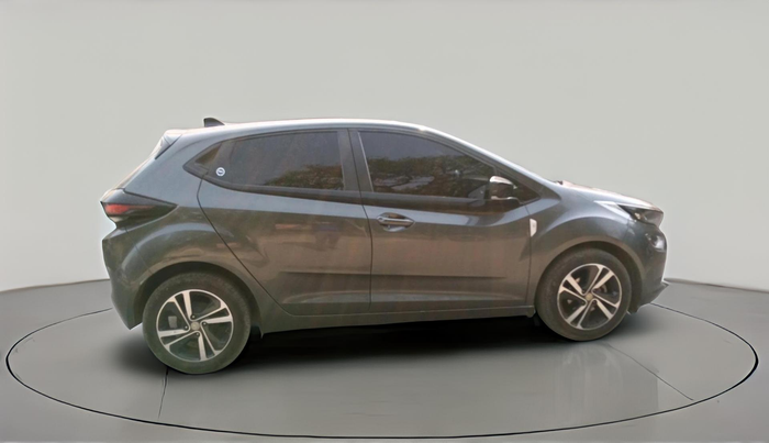 2023 Tata ALTROZ XZ PLUS SUNROOF CNG, CNG, Manual, 36,857 km, exterior
