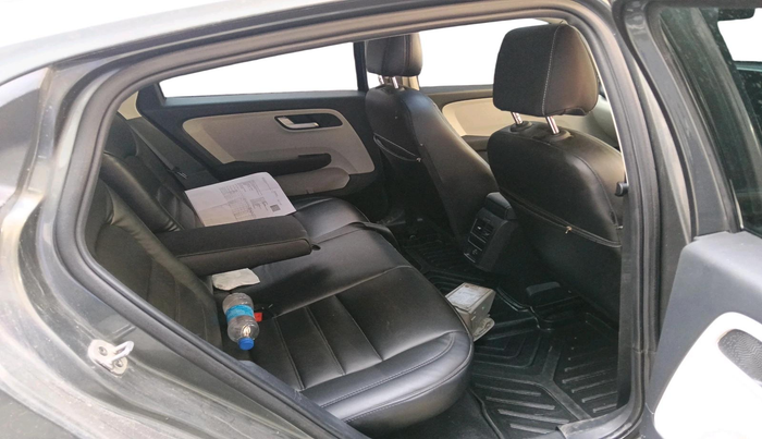 2023 Tata ALTROZ XZ PLUS SUNROOF CNG, CNG, Manual, 36,857 km, interior