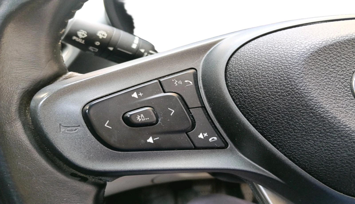 2023 Tata ALTROZ XZ PLUS SUNROOF CNG, CNG, Manual, 36,857 km, interior