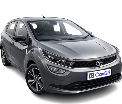 2023 Tata ALTROZ - Hatchback - CNG - Manual - ₹5.29 lakh