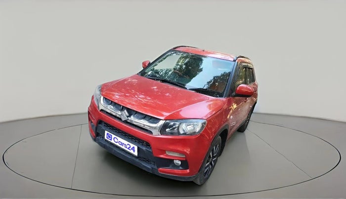 2017 Maruti Vitara Brezza VDI (O), Diesel, Manual, 82,178 km, exterior
