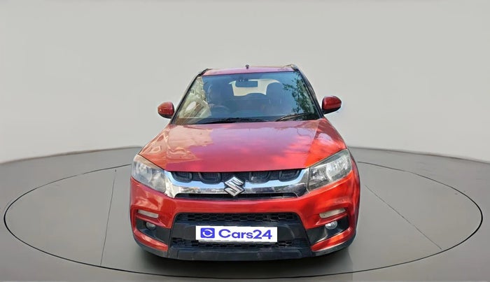 2017 Maruti Vitara Brezza VDI (O), Diesel, Manual, 82,178 km, exterior