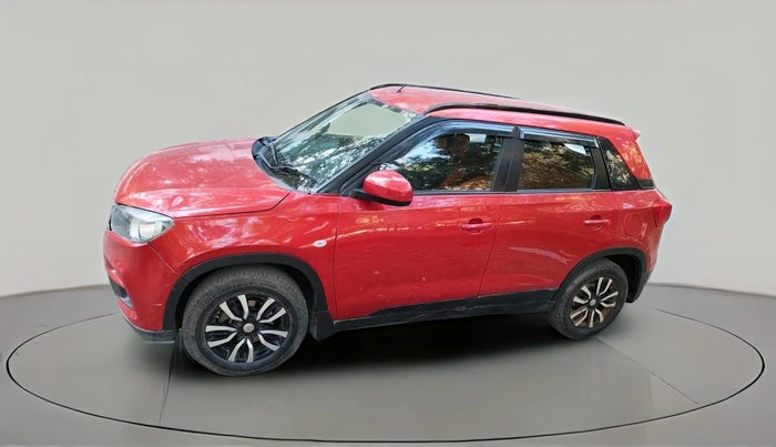 2017 Maruti Vitara Brezza VDI (O), Diesel, Manual, 82,178 km, exterior