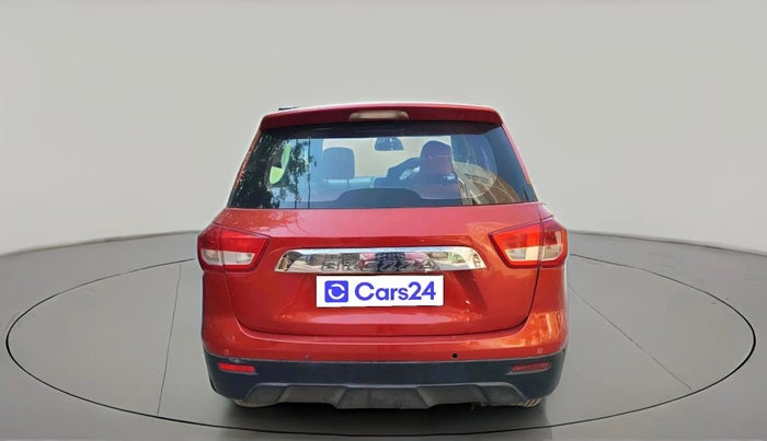 2017 Maruti Vitara Brezza VDI (O), Diesel, Manual, 82,178 km, exterior