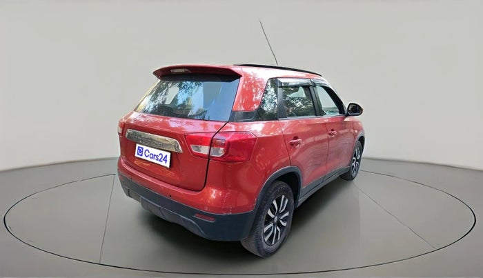 2017 Maruti Vitara Brezza VDI (O), Diesel, Manual, 82,178 km, exterior