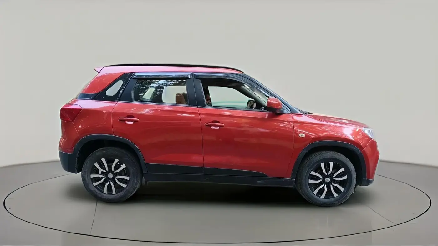 2017 Maruti Vitara Brezza VDI (O), Diesel, Manual, 82,178 km, exterior