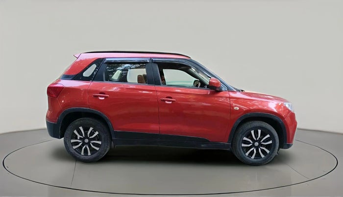 2017 Maruti Vitara Brezza VDI (O), Diesel, Manual, 82,178 km, exterior