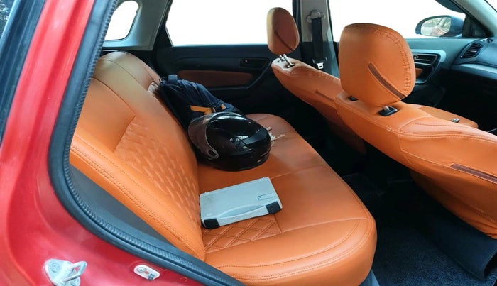 2017 Maruti Vitara Brezza VDI (O), Diesel, Manual, 82,178 km, interior