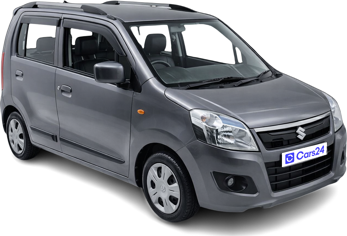 2015 Maruti Wagon R 1.0 - Hatchback - Petrol - Manual - ₹2.03 lakh