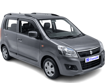 2015 Maruti Wagon R 1.0 - Hatchback - Petrol - Manual - ₹2.03 lakh