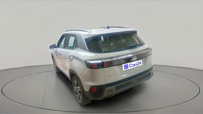 2024 Hyundai Creta SX (O) 1.5 PETROL, Petrol, Manual, 15,326 km, exterior